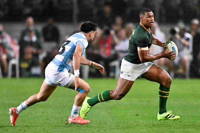 Six Nations Dublin Rugby Weekend