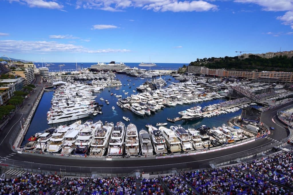 Monaco Grand Prix Experience