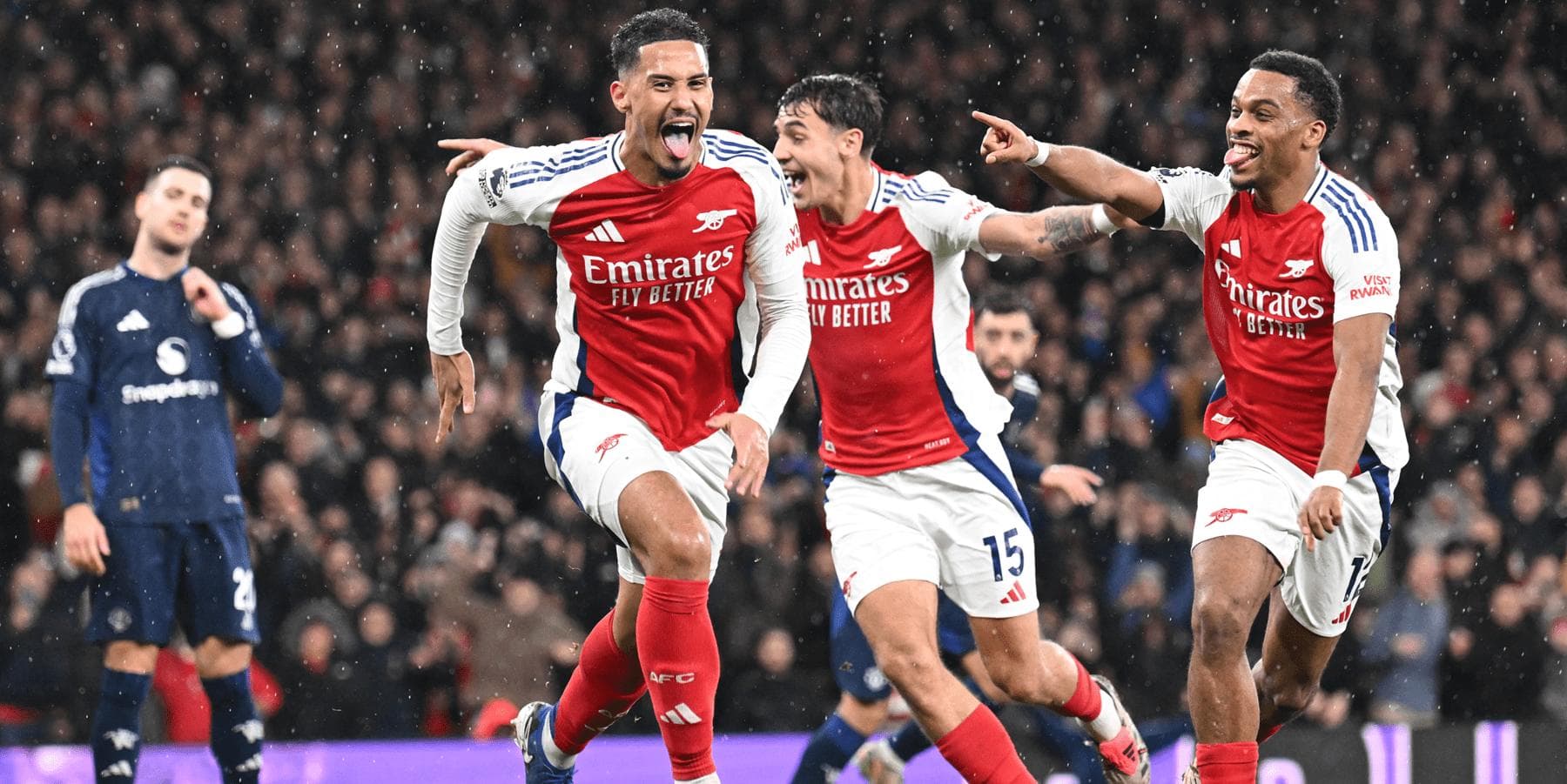 The Executive Emirates Experience football travel package in Emirates Stadium by Beyond The Rift Tours