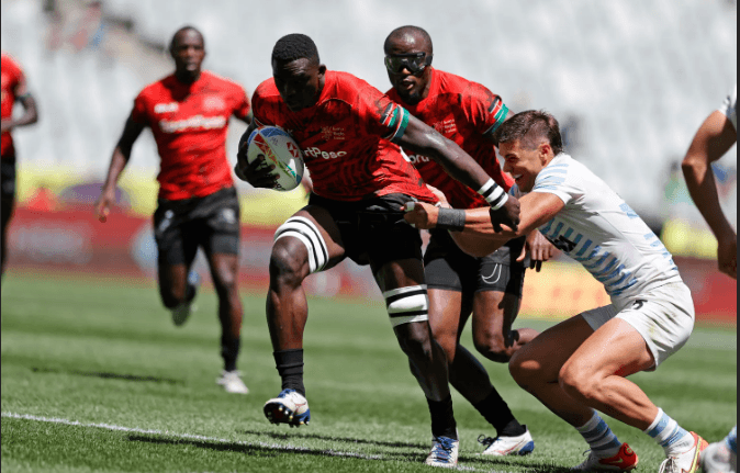 Safari Sevens Urban Escape rugby travel package in Nairobi by Beyond The Rift Tours