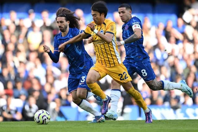 Chelsea vs Brighton & Hove Albion football travel package in London by Beyond The Rift Tours