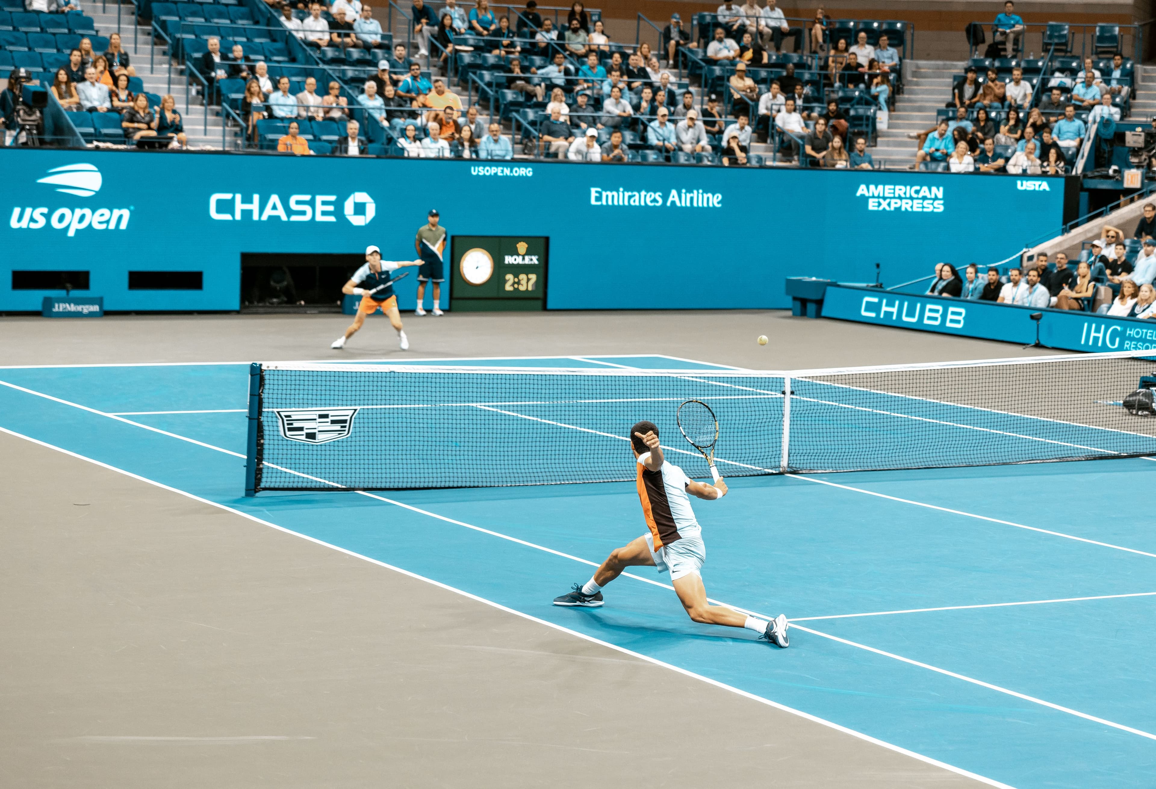 US Open 2027 — Opening Rounds others travel package in Billie Jean King National Tennis Center by Beyond The Rift Tours